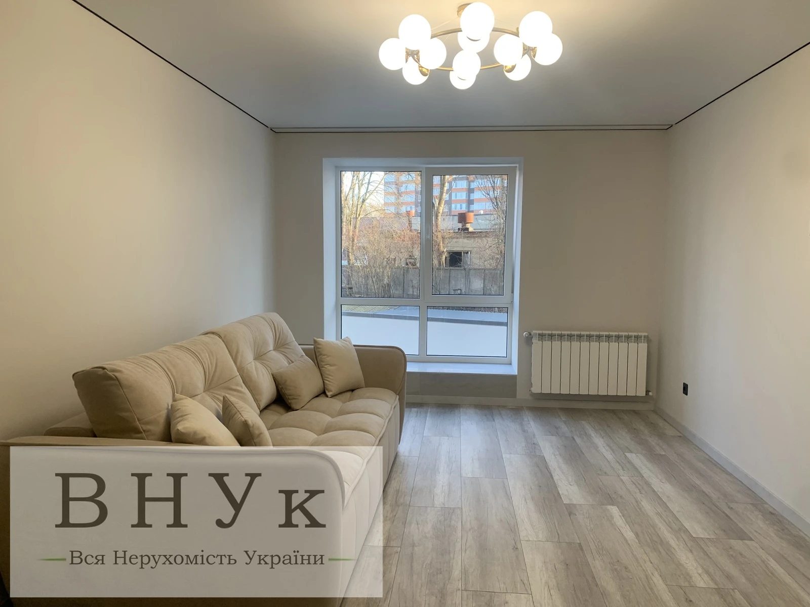Apartments for sale. 2 rooms, 69 m², 2nd floor/11 floors. Budnoho S. , Ternopil. 