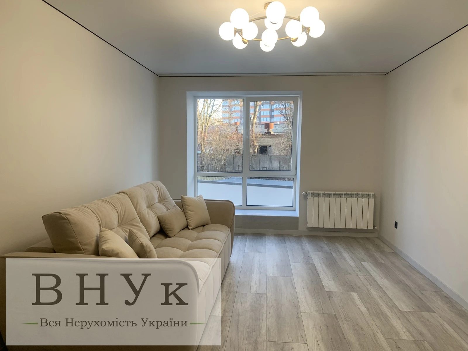 Apartments for sale 2 rooms, 69 m², 2nd fl./11 floors. Budnoho S. , Ternopil. 