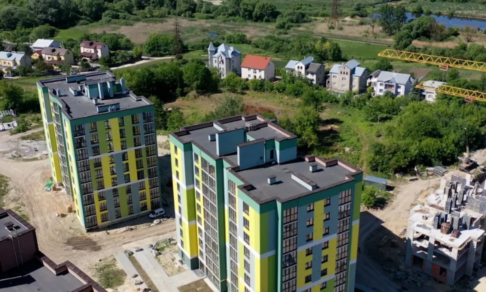 Продаж квартири. 1 room, 43 m², 4th floor/9 floors. Сахарный завод, Тернопіль. 
