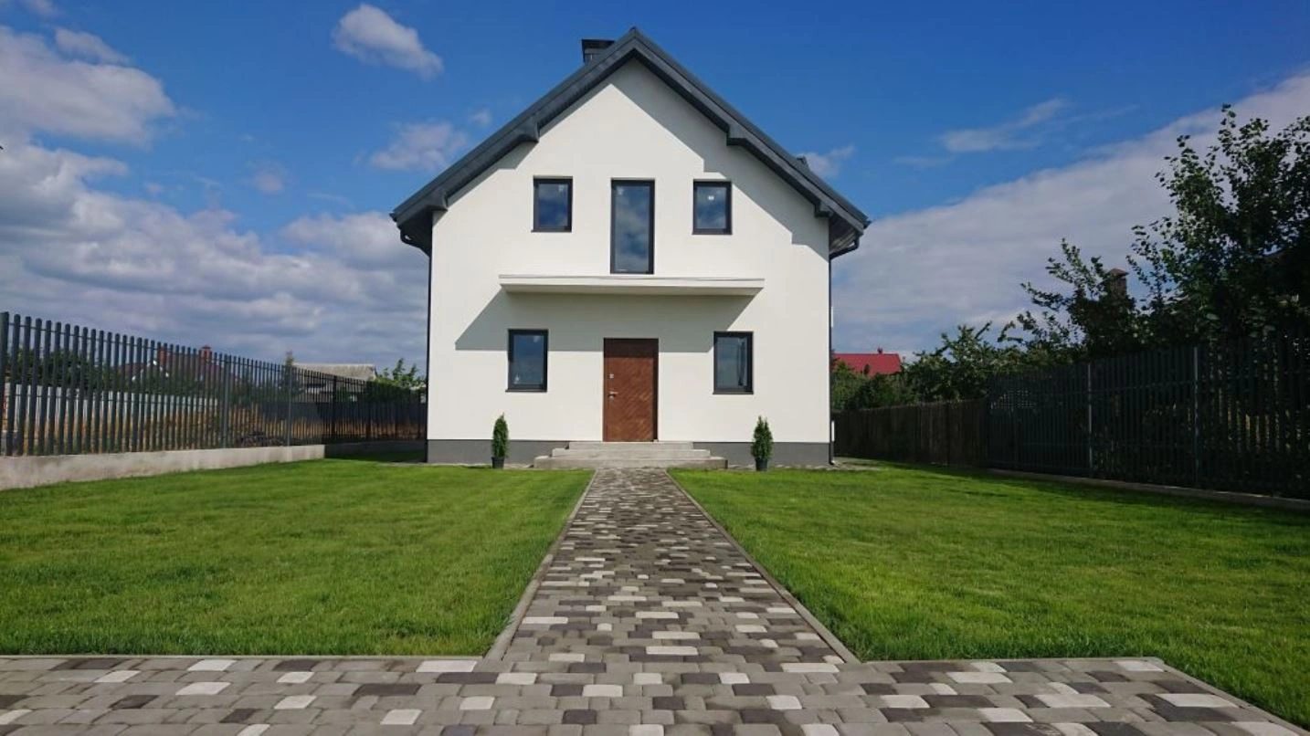 House for sale. 5 rooms, 173 m², 2 floors. Kryachky. 