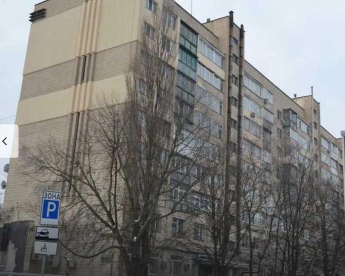 Продаж квартири. 1 room, 51 m², 6th floor/9 floors. 58, Воздухофлоцький просп., Київ. 