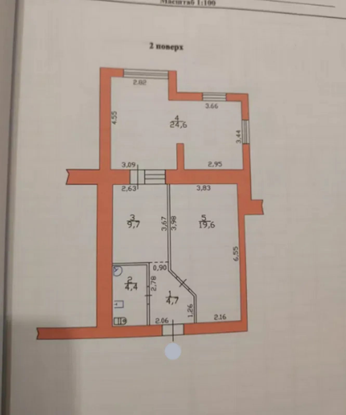 Продаж квартири 2 кімнати, 63 m², 2 пов./7 поверхів. Великая Березовица. 