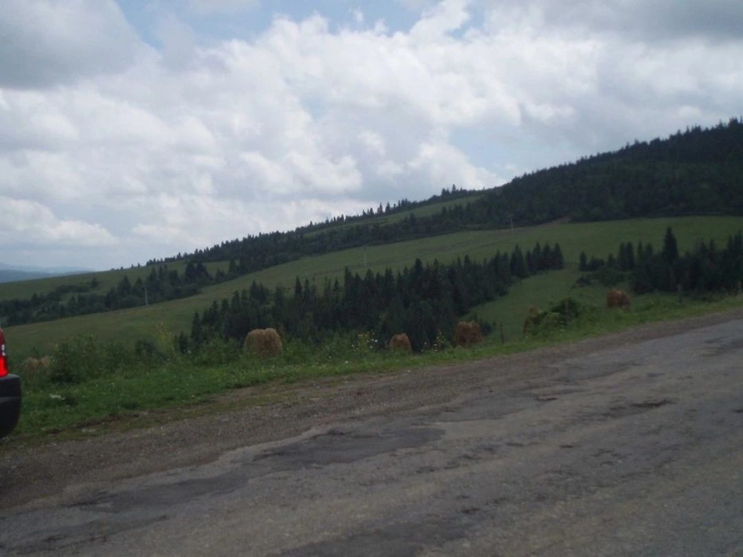 Agricultural land for sale for private use. Verkhnye. 