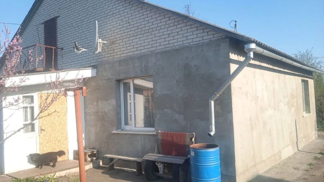 House for sale. 3 rooms, 105 m², 1 floor. Skvyra. 