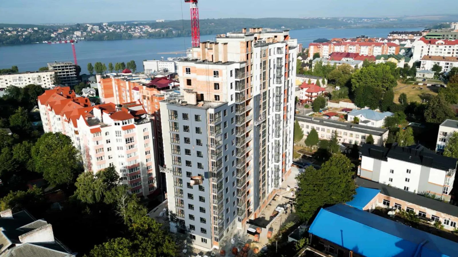 Продаж квартири. 1 room, 43 m², 7th floor/16 floors. Новый свет, Тернопіль. 