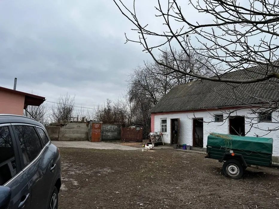 Продам будинок в селі Людвинівка