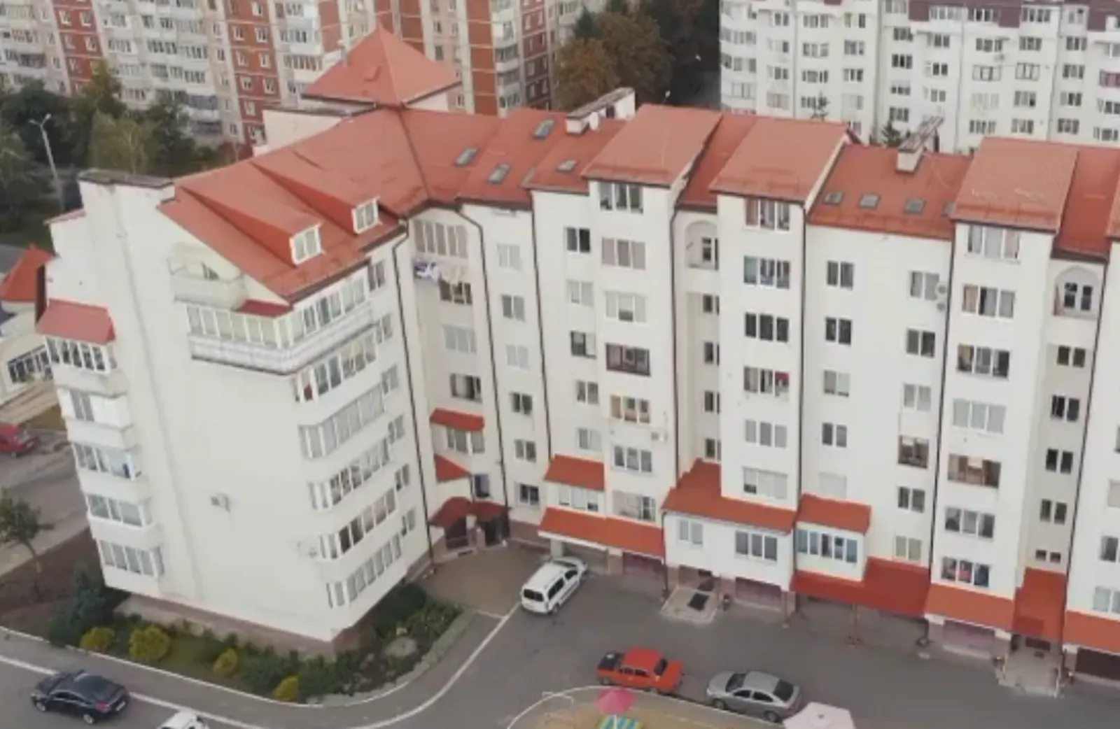 Продаж квартири. 1 room, 40 m², 4th floor/9 floors. Сахарный завод, Тернопіль. 