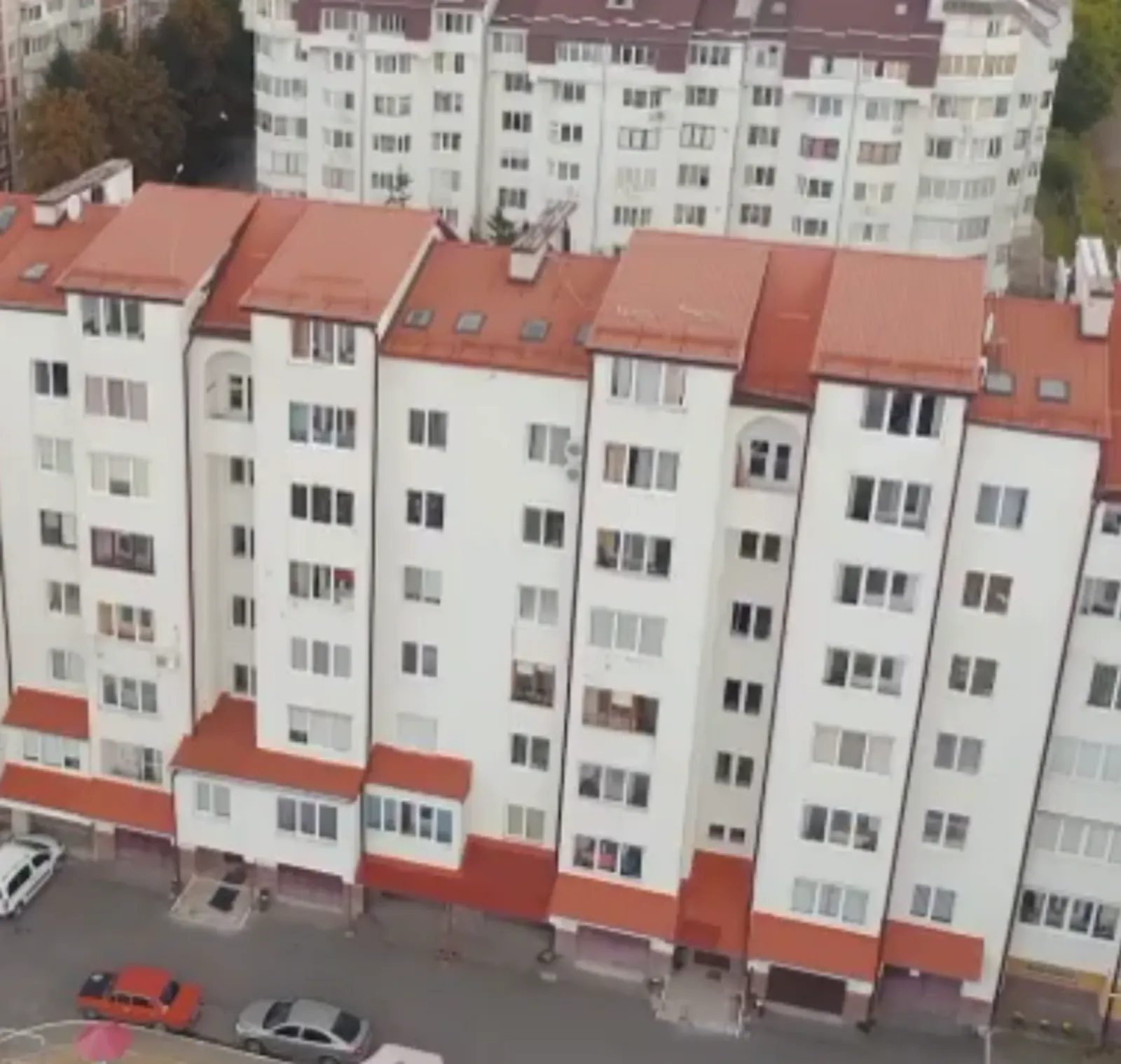 Apartments for sale. 1 room, 40 m², 4th floor/9 floors. Sakharnyy zavod, Ternopil. 