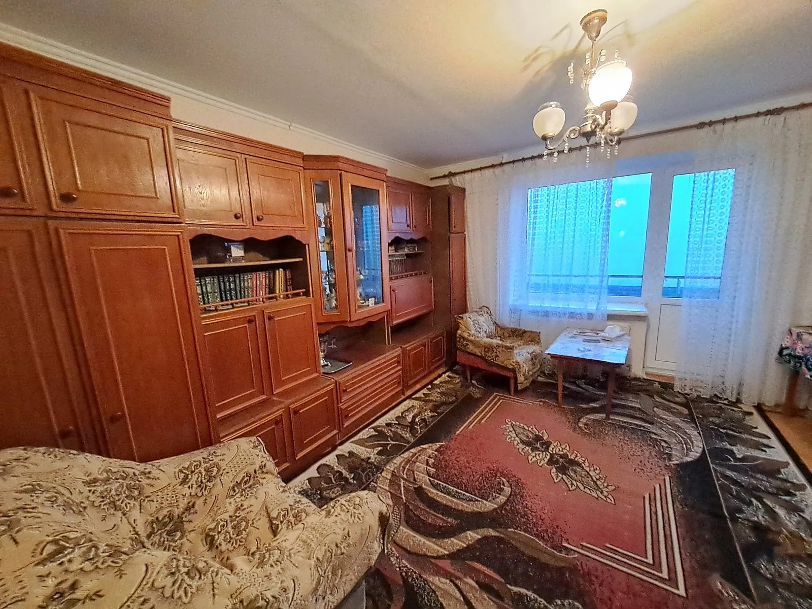 Apartment for rent. 2 rooms, 50 m², 6th floor/9 floors. Bandery S. pr., Ternopil. 