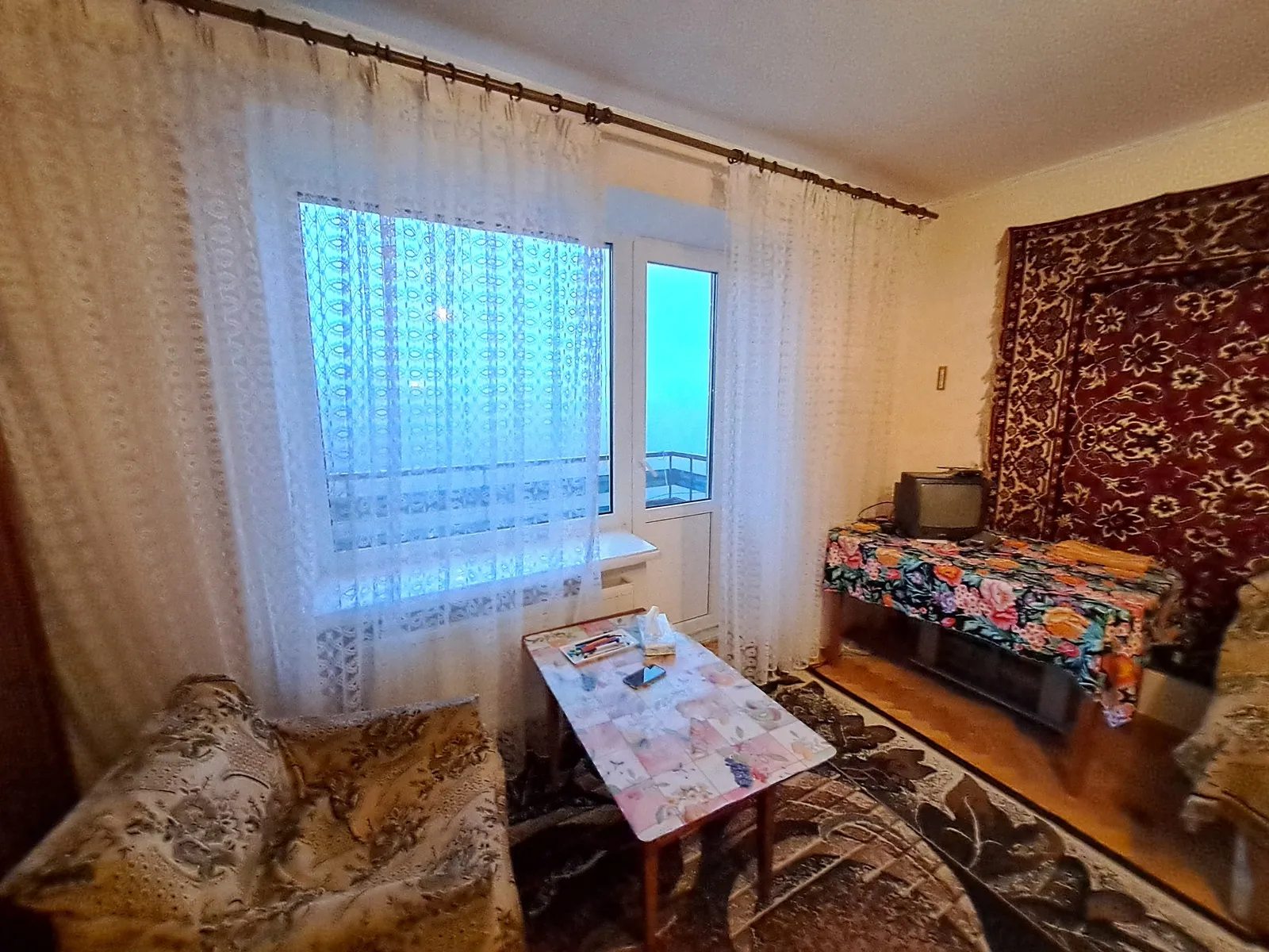 Здам квартиру. 2 rooms, 50 m², 6th floor/9 floors. Бандери С. пр., Тернопіль. 