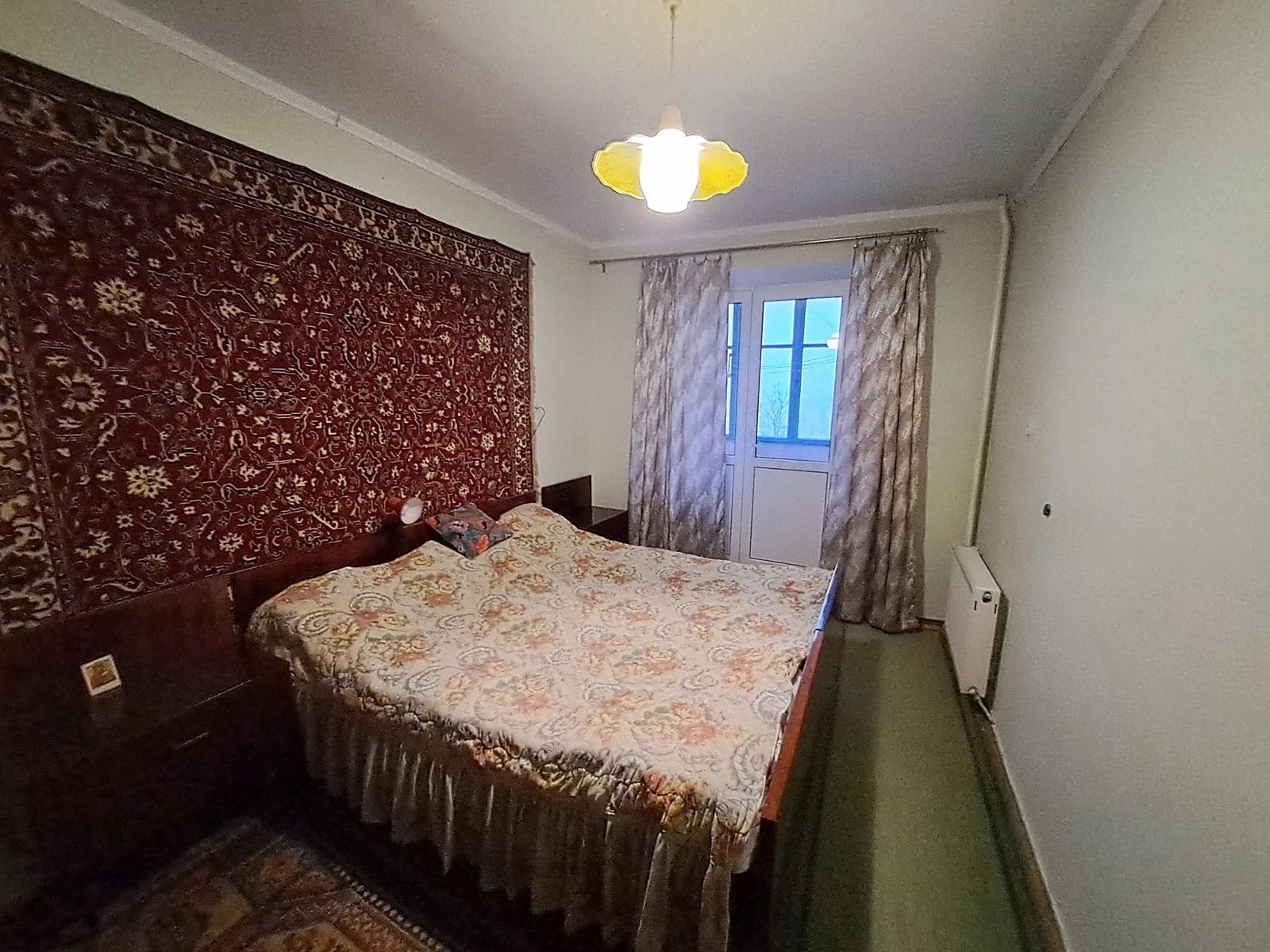 Здам квартиру. 2 rooms, 50 m², 6th floor/9 floors. Бандери С. пр., Тернопіль. 