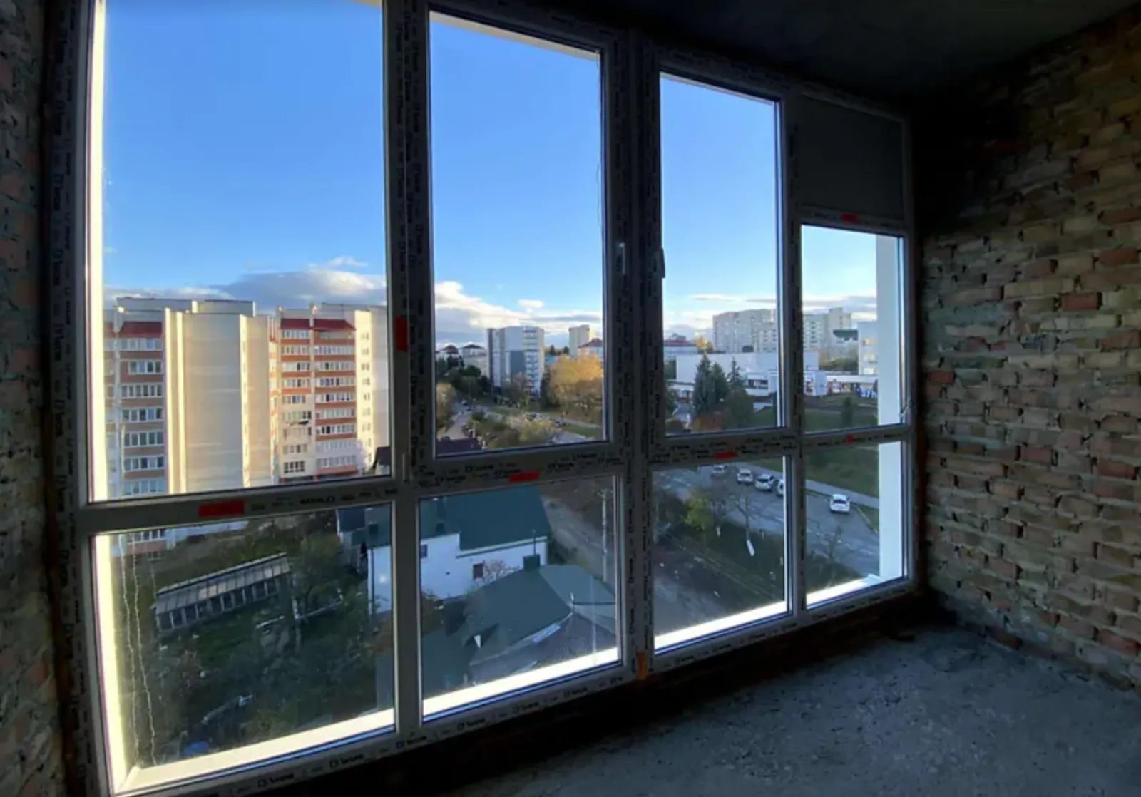 Apartments for sale. 1 room, 51 m², 8th floor/9 floors. Druzhba, Ternopil. 