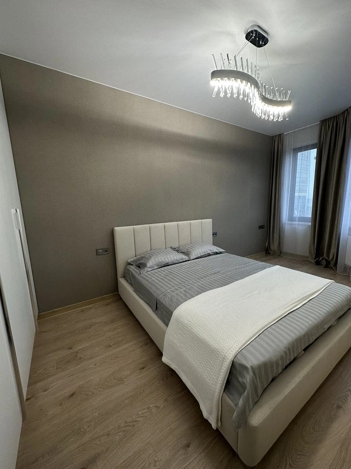 Продаж квартири 2 кімнати, 49 m², 22 пов./24 поверхи. 1, Генуэзская ул., Одеса. 