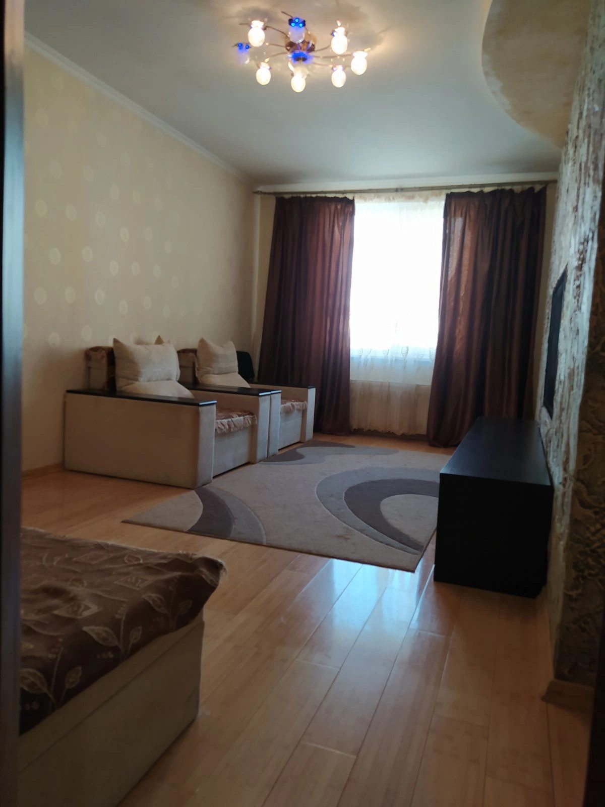 Apartments for sale. 1 room, 48 m², 13 floor/17 floors. 1, Massyv Raduzhnyy, Odesa. 