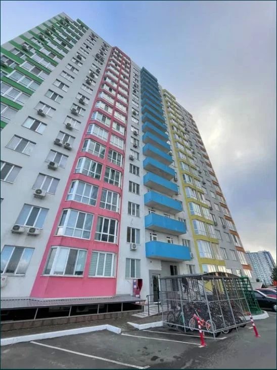 Apartments for sale. Studio, 17 m², 14 floor/17 floors. 95, Vylyamsa, Odesa. 