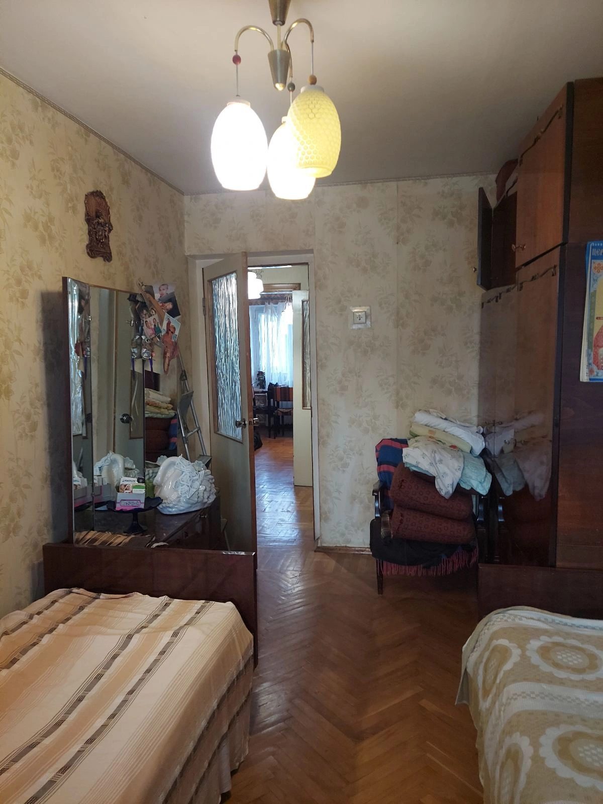 Продаж квартири. 4 rooms, 84 m², 7th floor/9 floors. Глушко Академика пр., Одеса. 