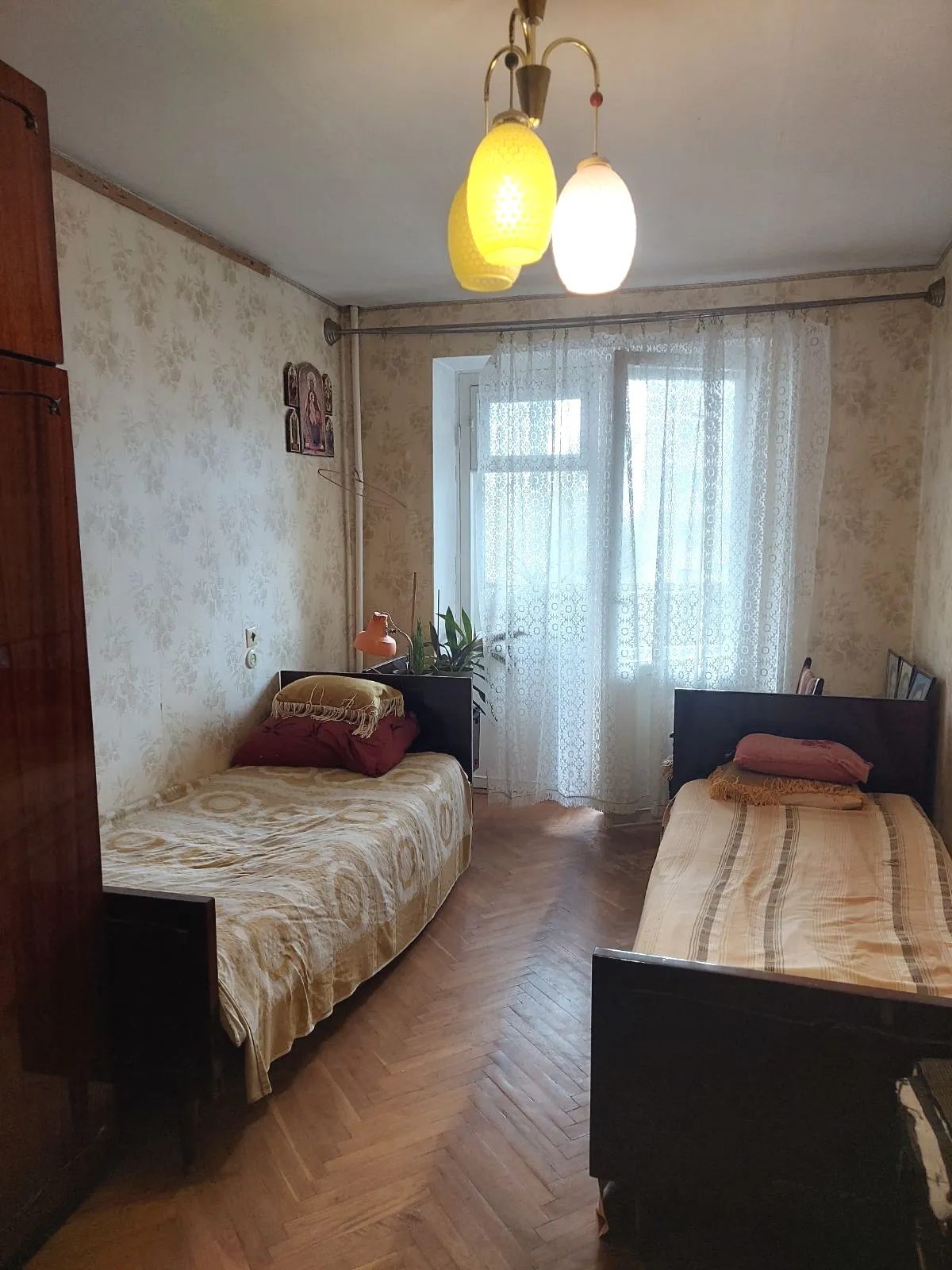 Продаж квартири. 4 rooms, 84 m², 7th floor/9 floors. Глушко Академика пр., Одеса. 