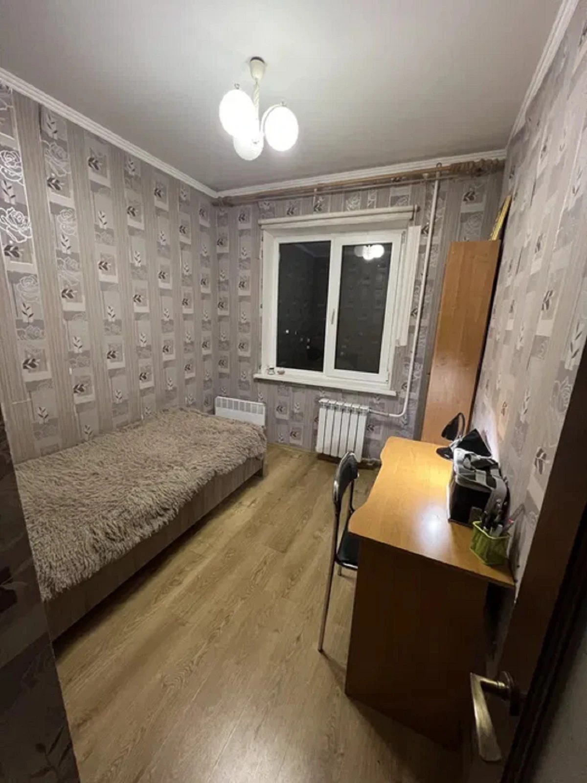 Продаж квартири 3 кімнати, 62 m², 9 пов./9 поверхів. 3, Глушко Академика пр., Одеса. 