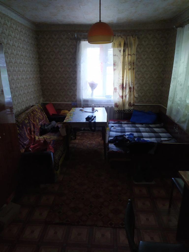 House for sale. 3 rooms, 60 m², 1 floor. Myronivka. 