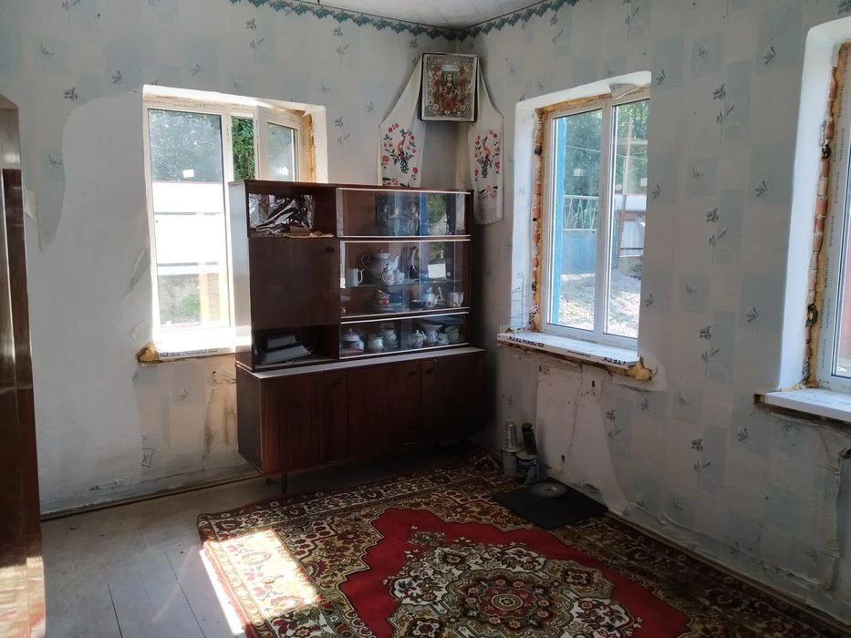 House for sale. 3 rooms, 60 m², 1 floor. Bohuslav. 