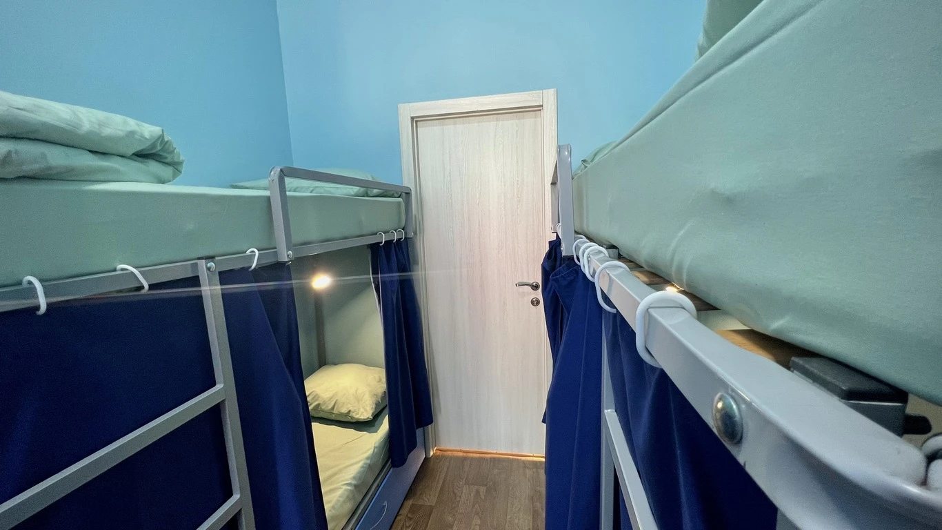 Сдается место в комнате. 6 rooms, 98 m². Саксаганского, Киев. 