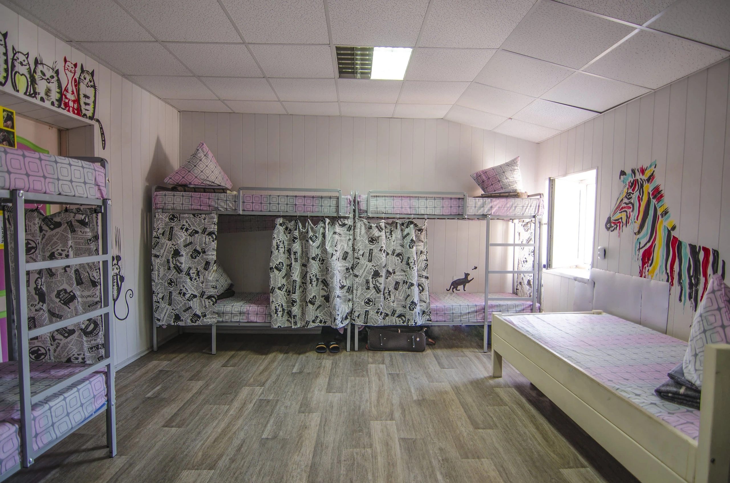 Shared room for rent. 6 rooms, 100 m². Hreschatyk, Kyiv. 