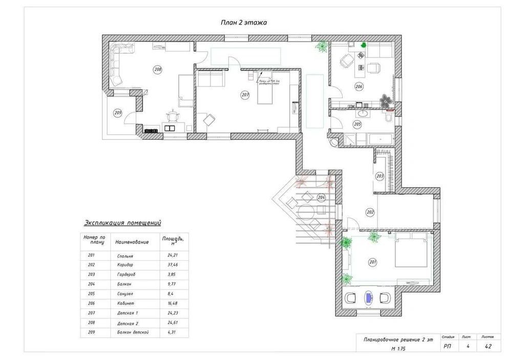 Продажа дома. 10 rooms, 330 m². Романків. 