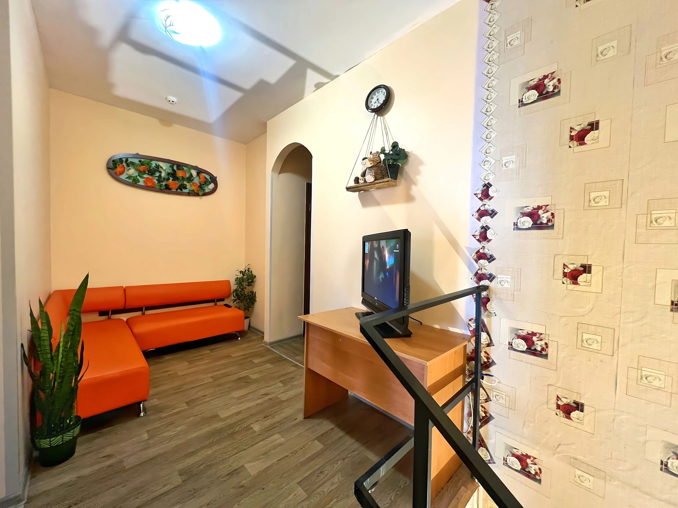 Сдается место в комнате. 5 rooms, 95 m². Саперно-Слободская, Киев. 