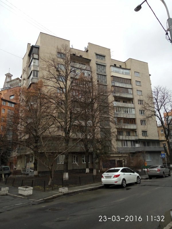 Сдам квартиру. 1 room, 30 m², 3rd floor/9 floors. 3, Рыбальская 3, Киев. 