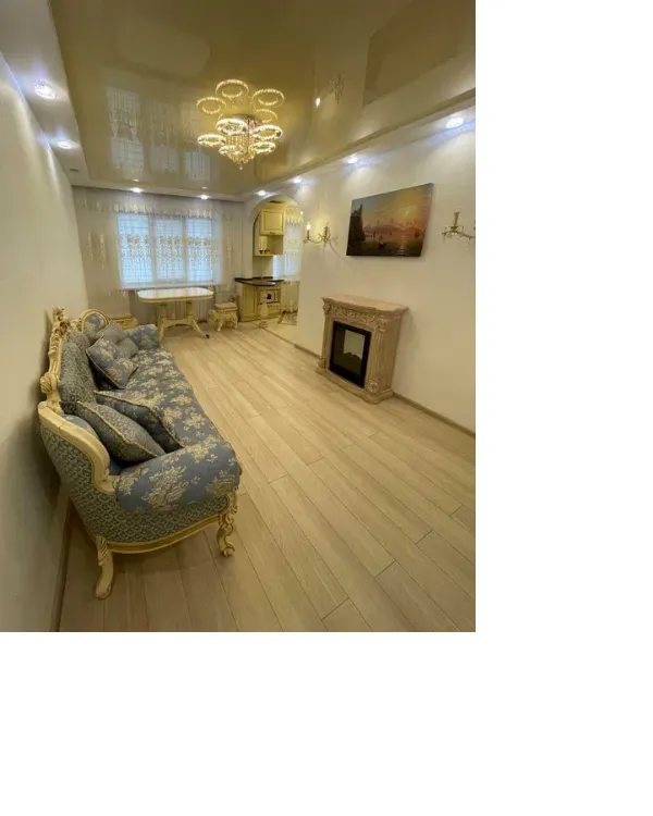 Apartment for rent. 3 rooms, 60 m², 2nd floor/5 floors. 8, Krasnova Mykoly 8, Kyiv. 