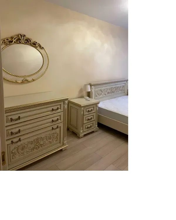 Apartment for rent. 3 rooms, 60 m², 2nd floor/5 floors. 8, Krasnova Mykoly 8, Kyiv. 
