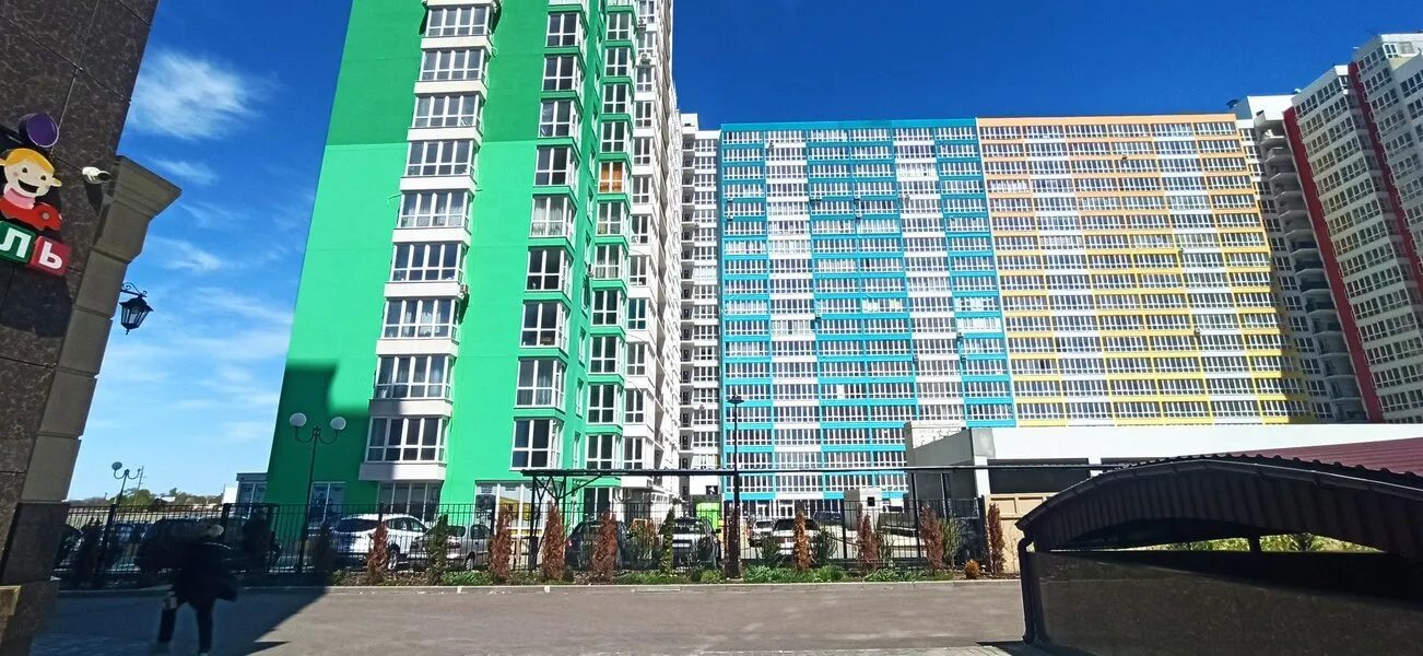 Продаж квартири. 1 room, 37 m², 14 floor/19 floors. 93, Вильямса , Одеса. 