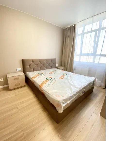 Apartment for rent. 1 room, 38 m², 17 floor/25 floors. Mykoly Hulaka, Kyiv. 