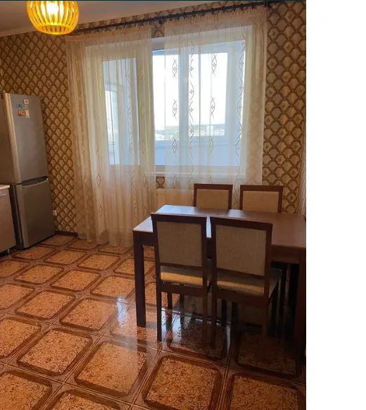 Apartment for rent. 1 room, 49.6 m², 20 floor/25 floors. 17, Kharkivske 17, Kyiv. 
