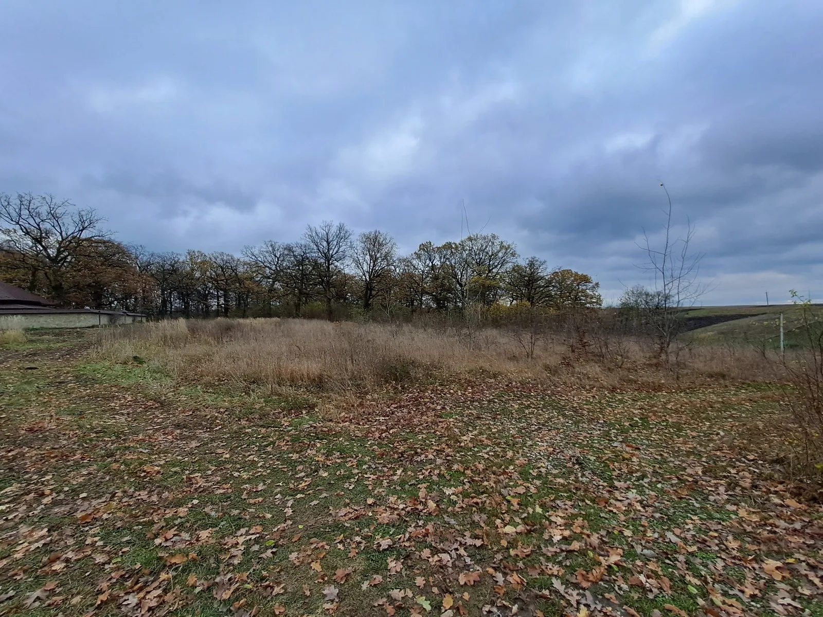 Land for sale for residential construction. Velykye Hay. 