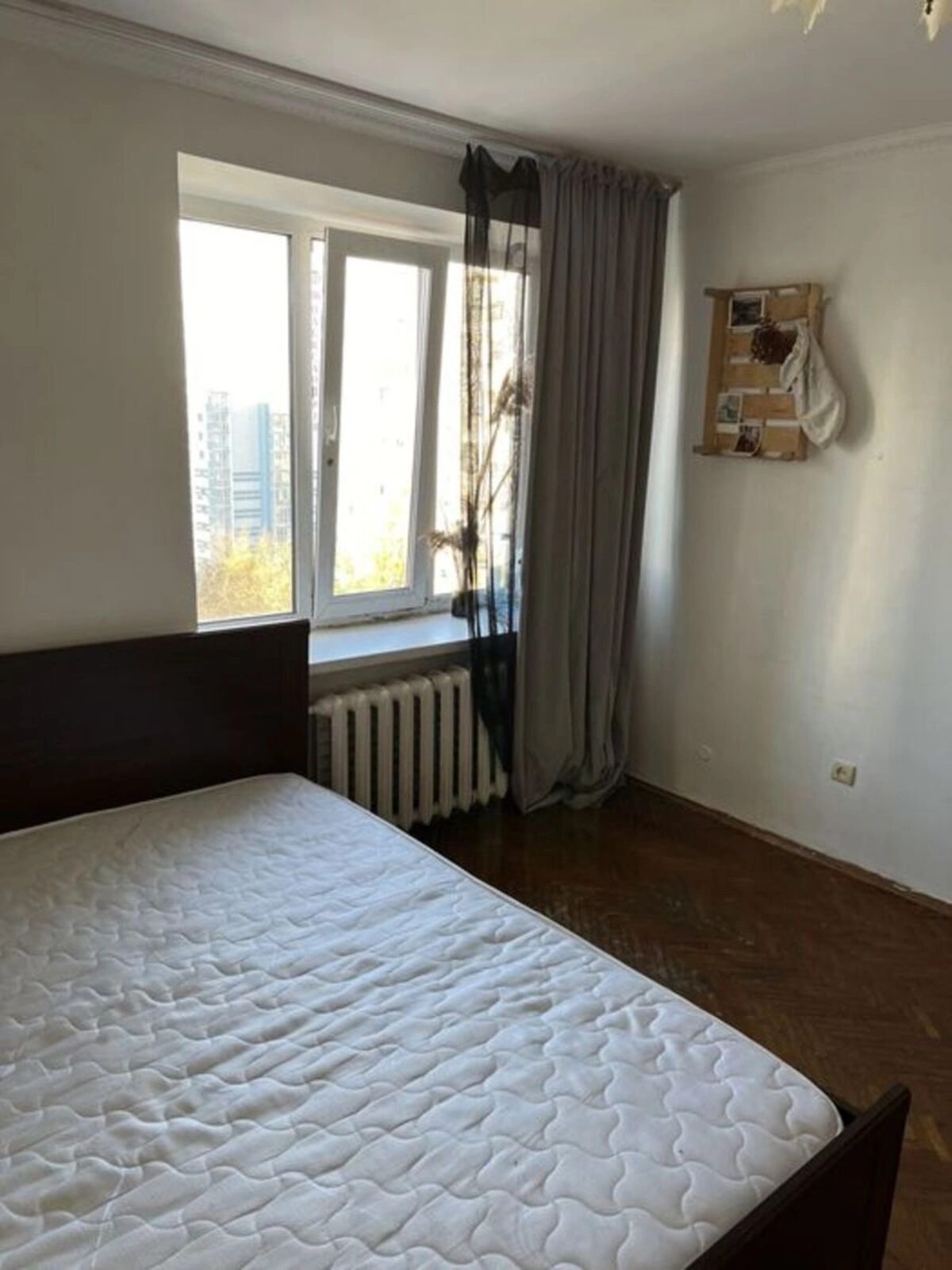 Apartment for rent. 2 rooms, 55 m², 11 floor/14 floors. 31, Vasylya Lypkivskoho vul., Kyiv. 