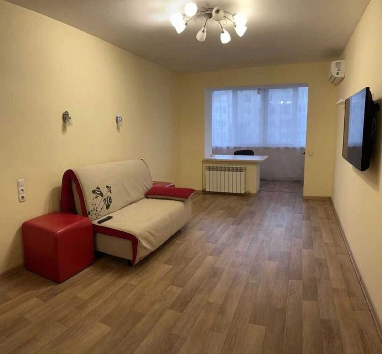 Apartment for rent. 3 rooms, 63 m², 6th floor/9 floors. 11, Andriya Melnyka Tupikova vul., Kyiv. 
