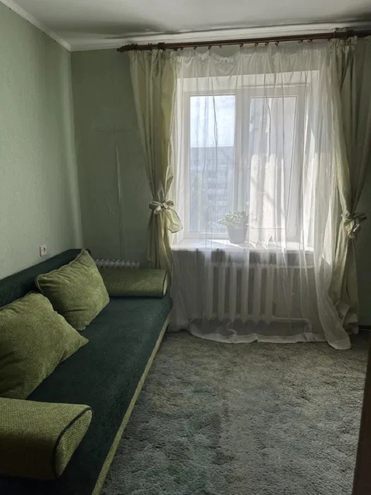 Продаж квартири. 4 rooms, 78 m², 8th floor/9 floors. 142, Люстдорфская Дорога , Одеса. 