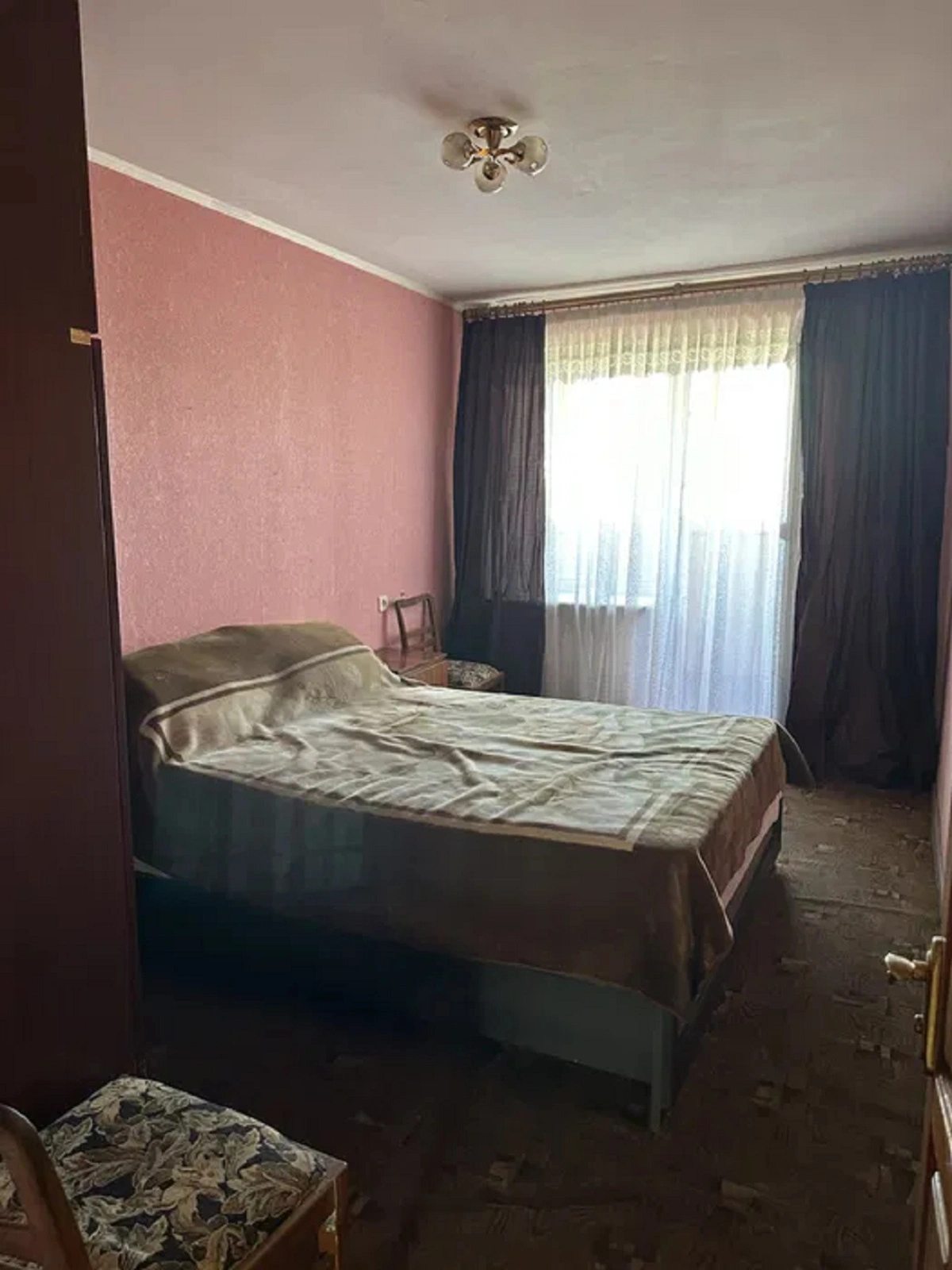 Продаж квартири. 4 rooms, 78 m², 8th floor/9 floors. 142, Люстдорфская Дорога , Одеса. 