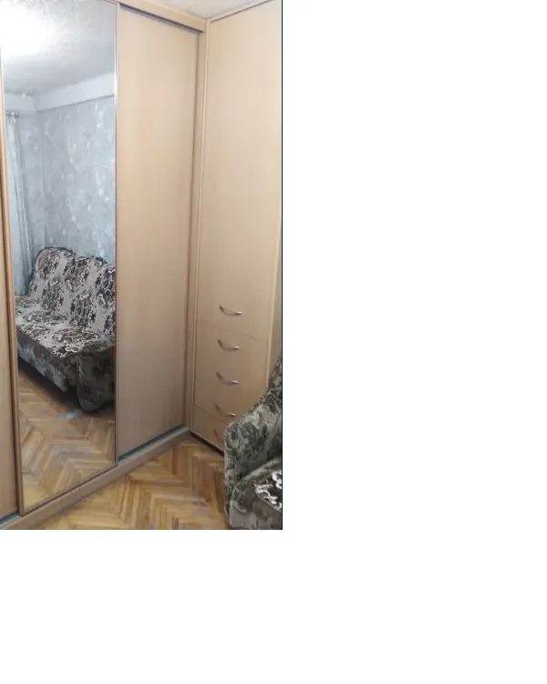 Apartment for rent. 2 rooms, 41 m², 2nd floor/9 floors. 3, Kurchatova Akademika Levytskoho, Kyiv. 