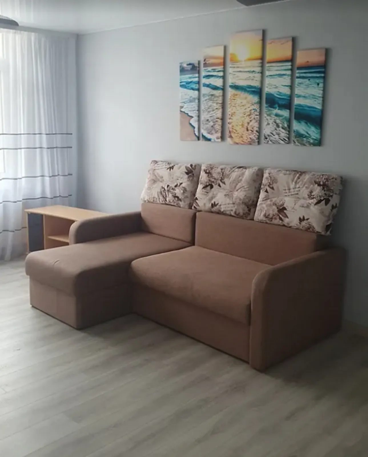 Apartment for rent. 3 rooms, 80 m², 7th floor/10 floors. Bam, Ternopil. 