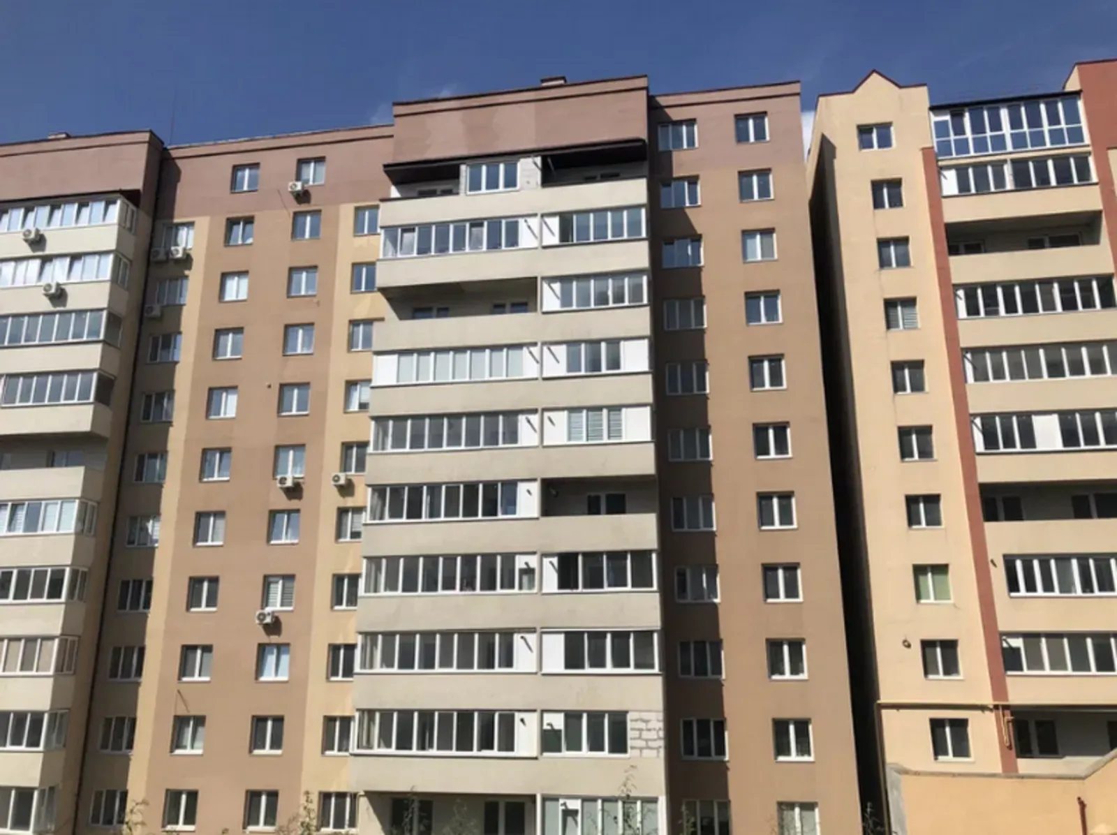 Apartments for sale. 3 rooms, 89 m², 10th floor/10 floors. Severnyy, Ternopil. 