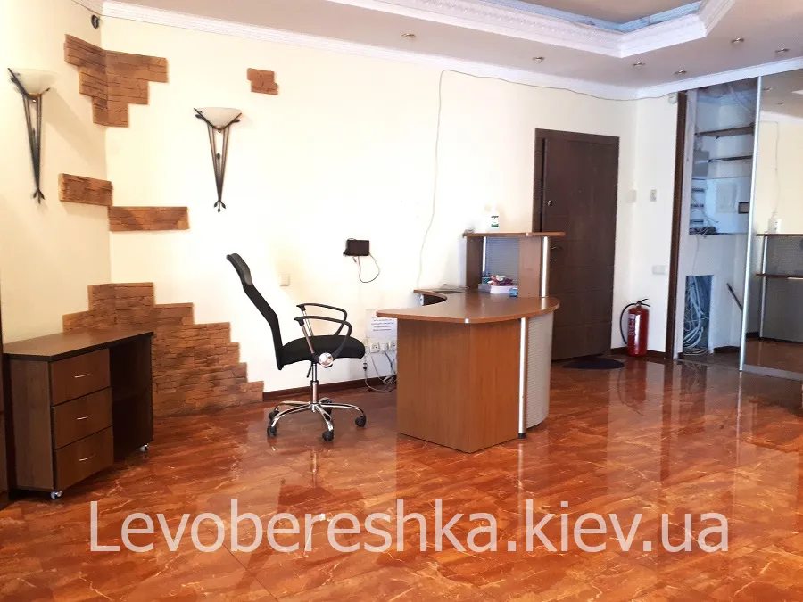 Сдам офис. 4 rooms, 184 m², 13 floor/28 floors. 72, Большая Васильковская 72, Киев. 