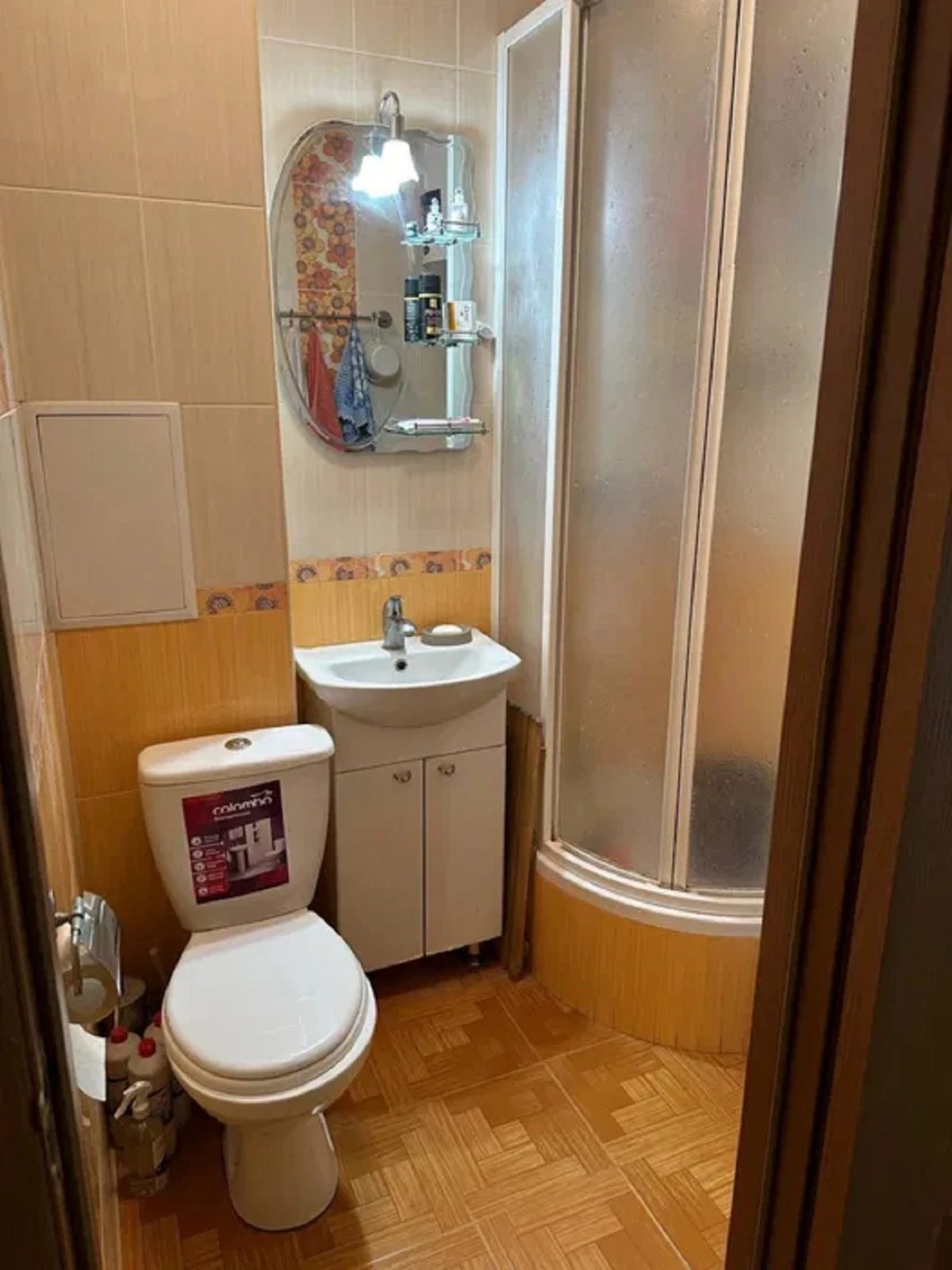 Продаж квартири. 2 rooms, 44 m², 3rd floor/5 floors. 23, Филатова Академика , Одеса. 