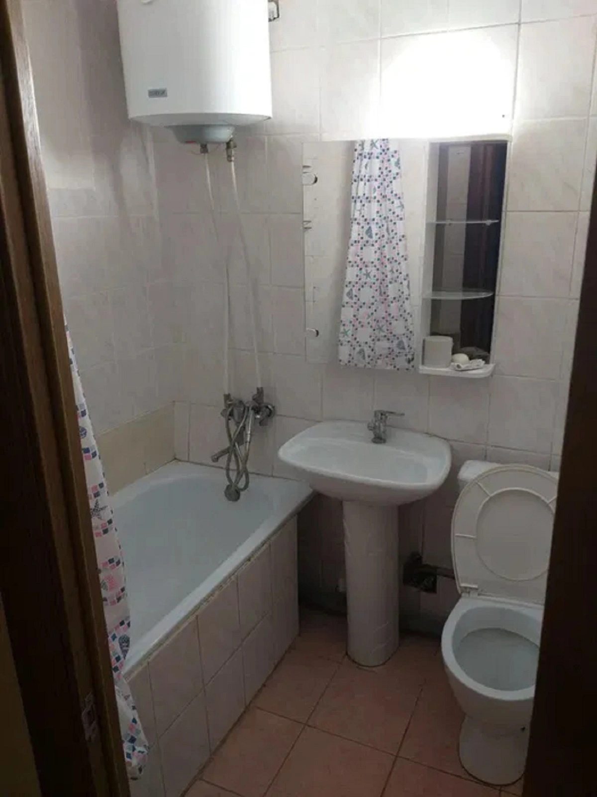 Продаж квартири. 1 room, 30 m², 2nd floor/5 floors. 4, Краснова ул., Одеса. 