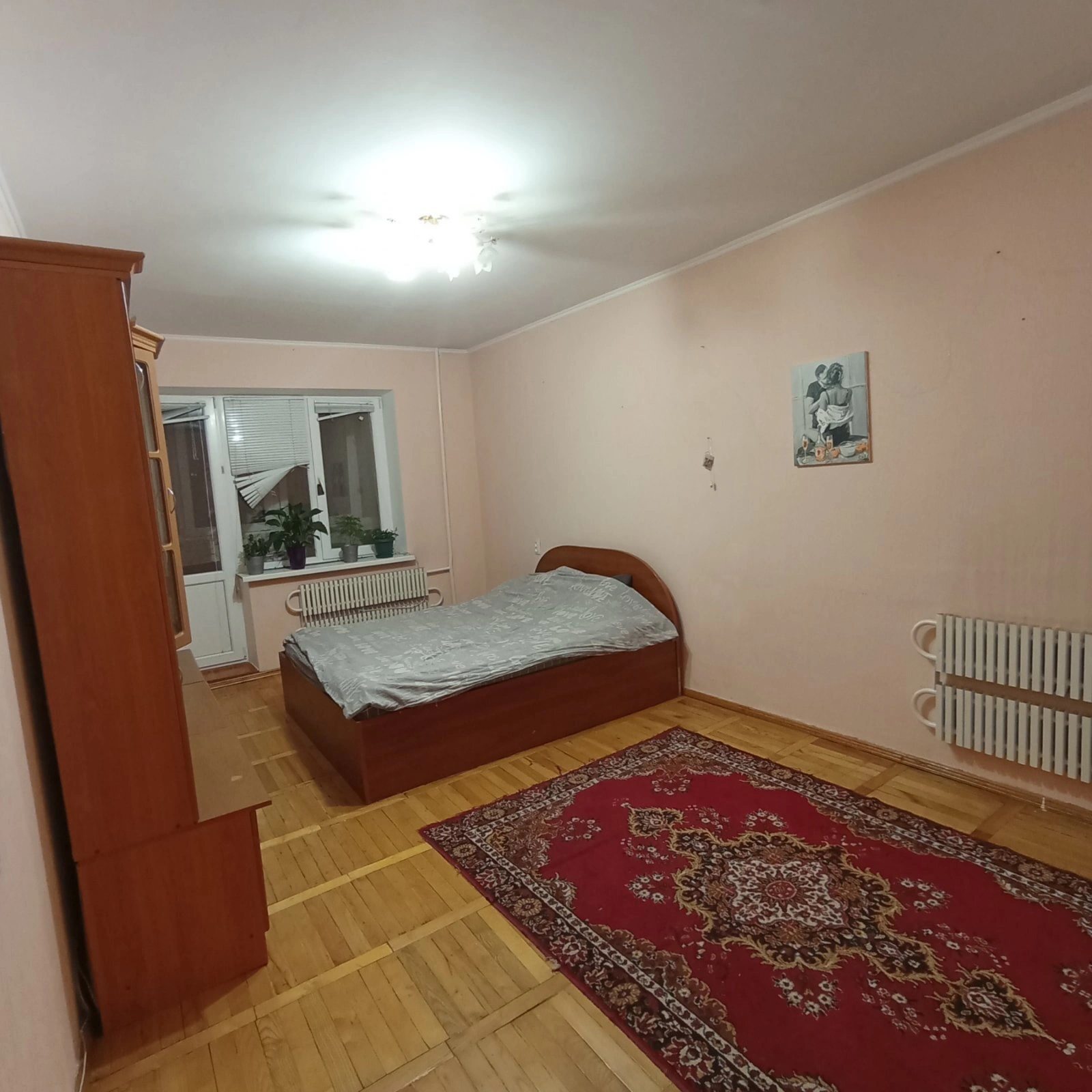 Apartment for rent. 1 room, 34 m², 6th floor/9 floors. Volodymyra Velykoho vul., Ternopil. 