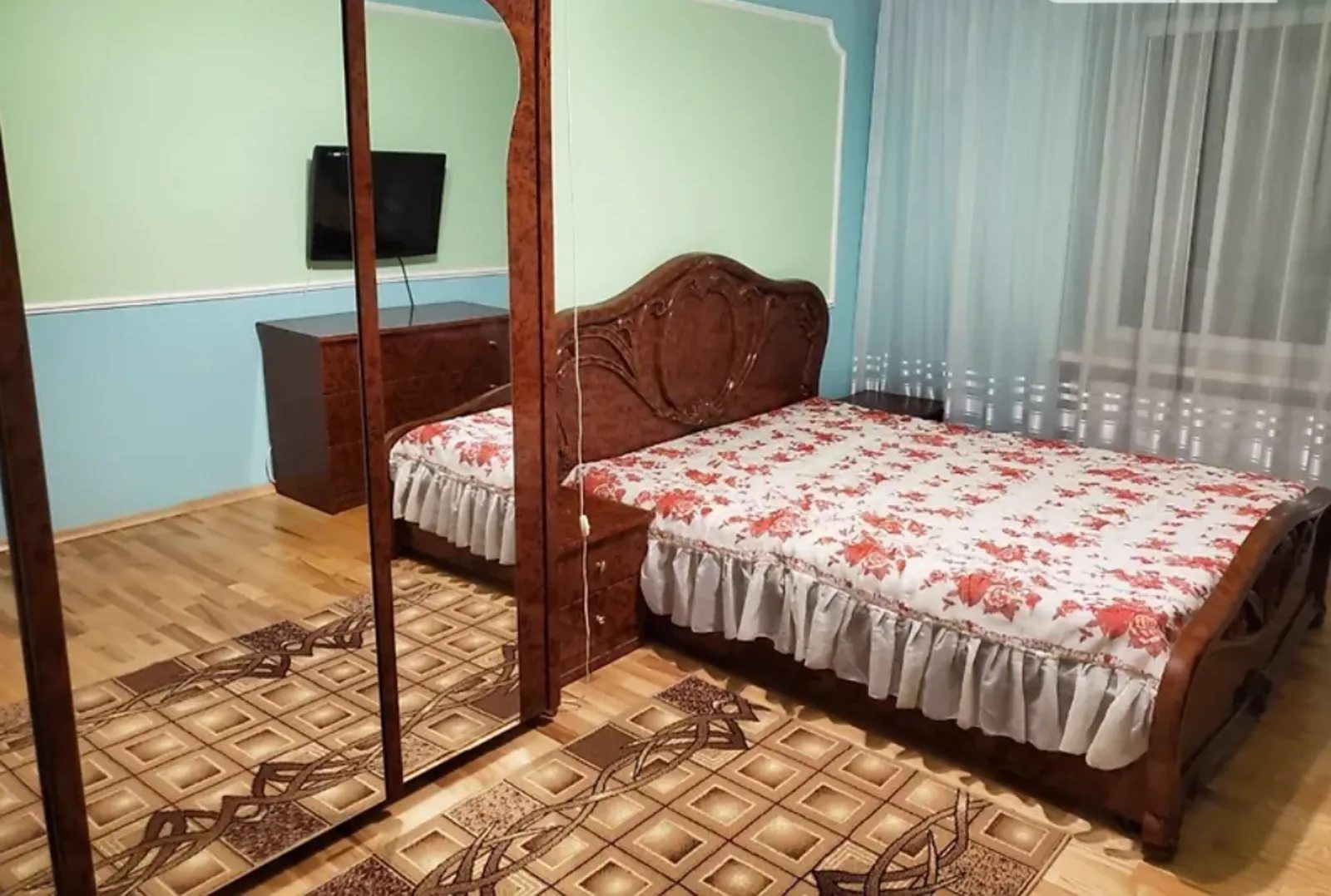 Здам квартиру. 3 rooms, 95 m², 7th floor/10 floors. Бам, Тернопіль. 