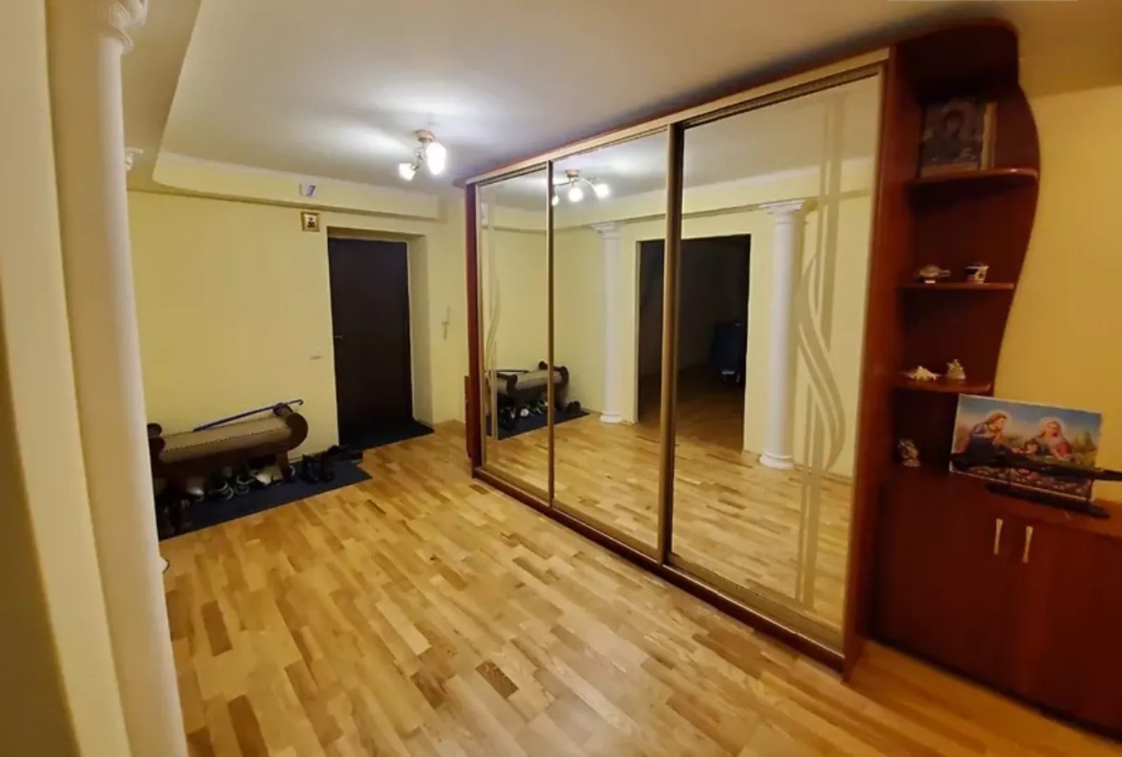 Apartment for rent. 3 rooms, 95 m², 7th floor/10 floors. Bam, Ternopil. 