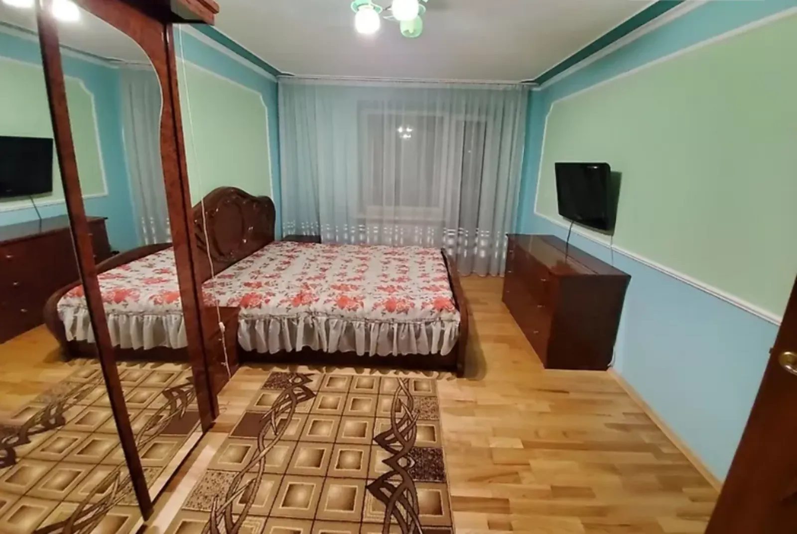 Здам квартиру. 3 rooms, 95 m², 7th floor/10 floors. Бам, Тернопіль. 