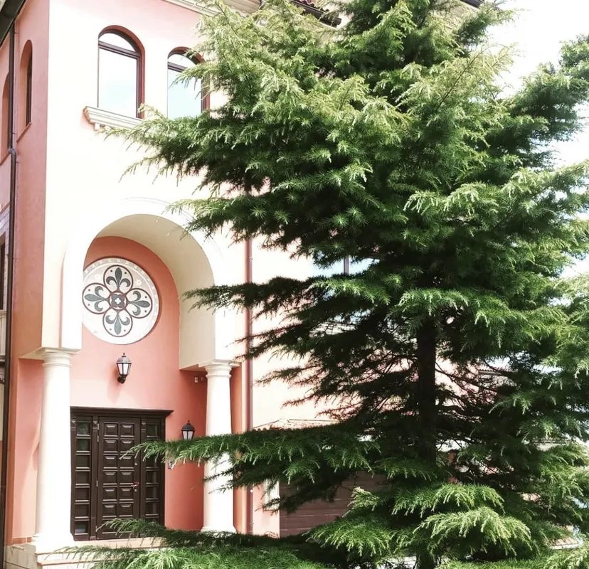 House for sale 460 m², 4 floors. Zolotoy Bereh ul., Odesa. 